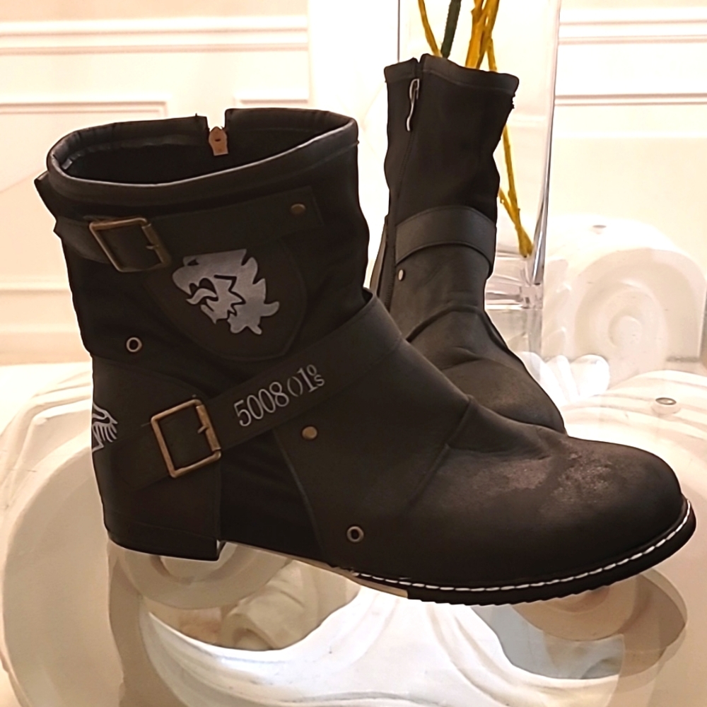 Otto Boots